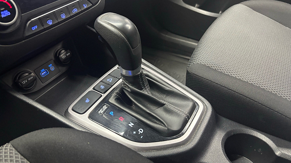 Hyundai Creta, 2019 года, пробег 46481 км