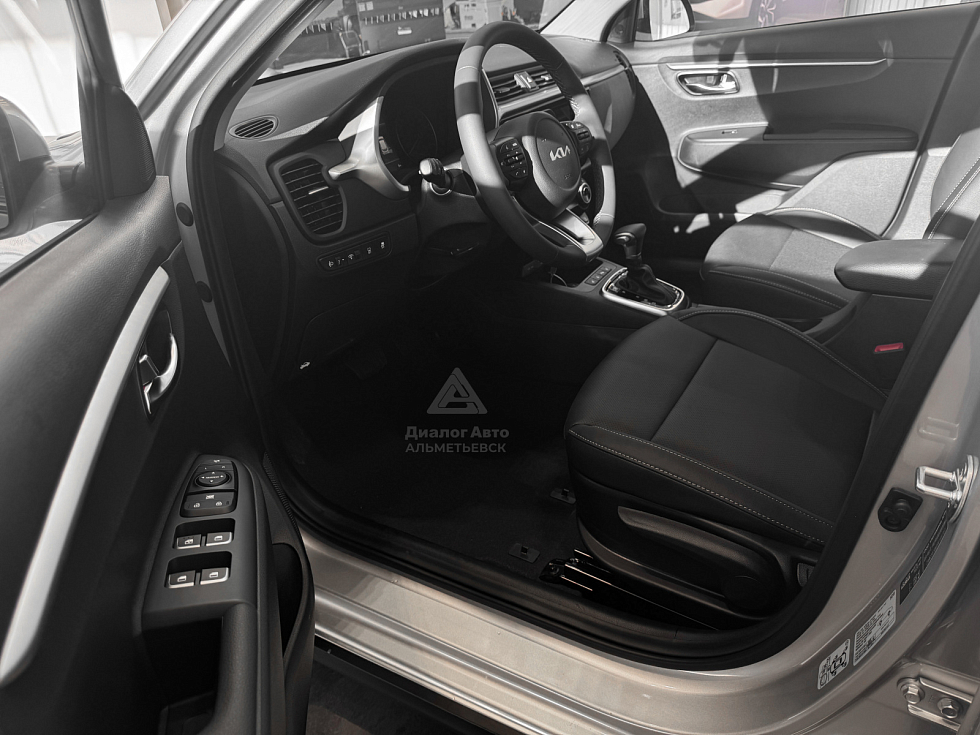 Solaris KRS Premium, серебряный