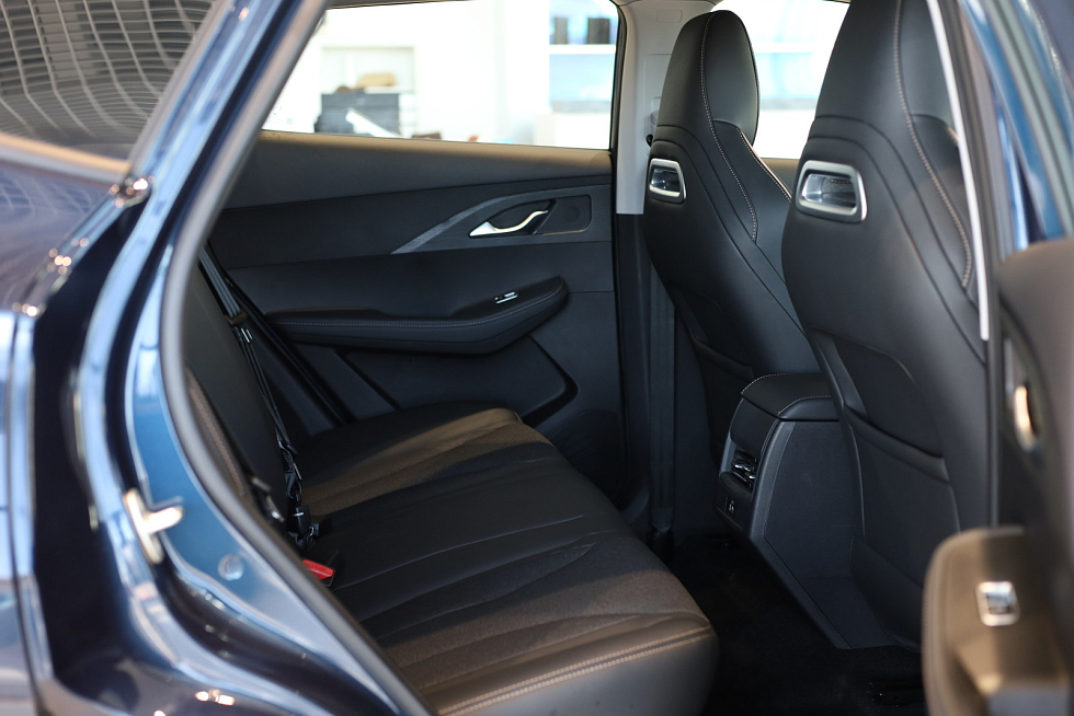 Omoda C5 Стиль (2025), синий