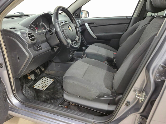 Chevrolet Aveo, 2010 года, пробег 137534 км