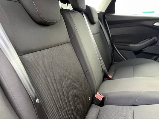 Ford Focus Titanium, 2017 года, пробег 178001 км