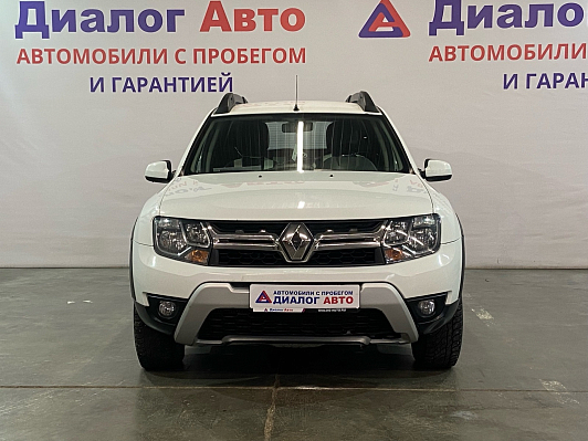 Renault Duster Drive Plus, 2020 года, пробег 134000 км