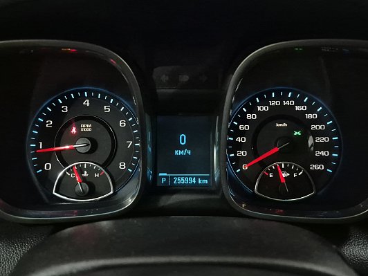 Chevrolet Malibu LTZ, 2012 года, пробег 256000 км