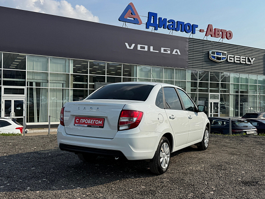 Lada (ВАЗ) Granta Комфорт, 2024 года, пробег 30271 км