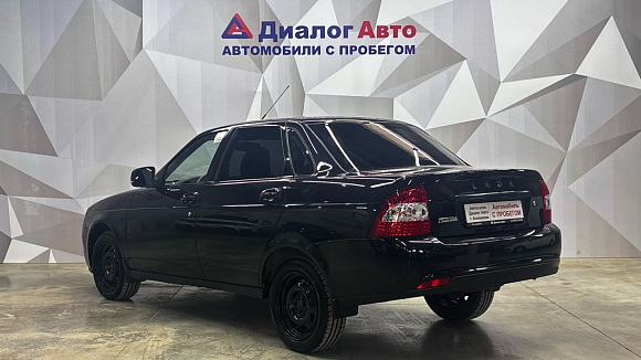 Lada (ВАЗ) Priora Norma White Edition 21705-45-057, 2015 года, пробег 152000 км