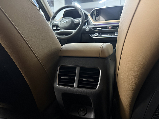 Hyundai Sonata, 2021 года, пробег 124000 км