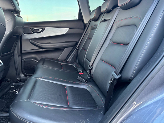 Chery Tiggo 7 Pro Elite, 2022 года, пробег 83350 км