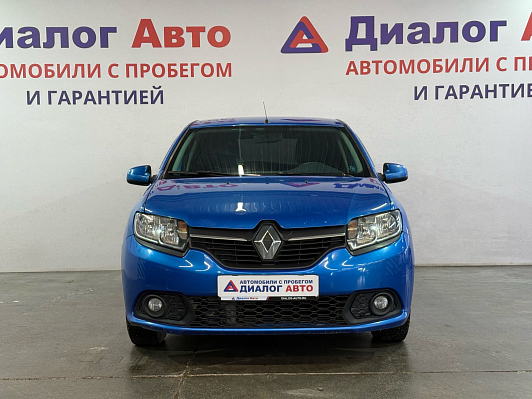 Renault Sandero Confort, 2015 года, пробег 188000 км