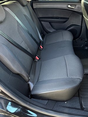 Renault Arkana Drive, 2021 года, пробег 54544 км