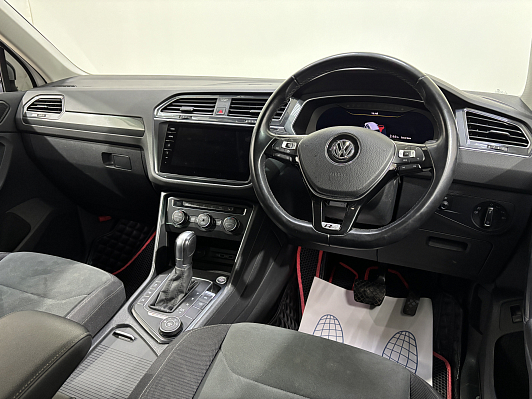 Volkswagen Tiguan Sportline, 2018 года, пробег 47813 км