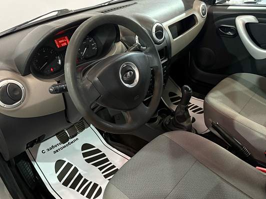 Lada (ВАЗ) Largus Norma Comfort Glonass (7 мест) (2018), 2017 года, пробег 99000 км