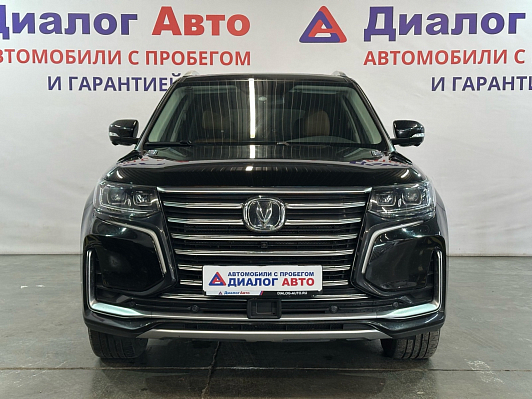 Changan CS95, 2023 года, пробег 38500 км