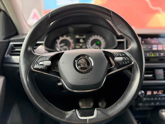Skoda Rapid Style, 2020 года, пробег 183229 км
