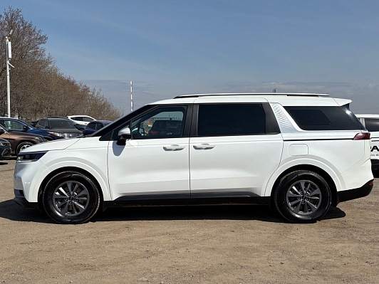 Kia Carnival Luxe, 2021 года, пробег 159026 км