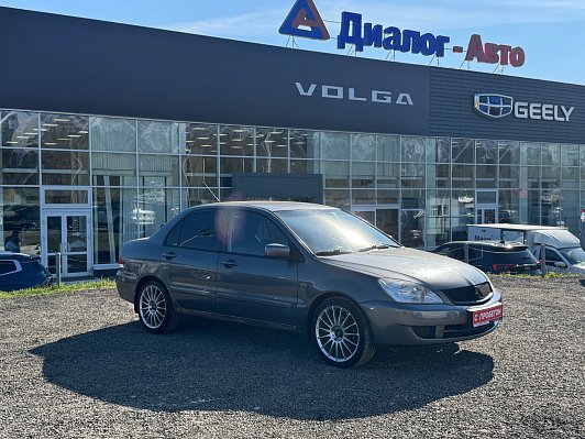 Mitsubishi Lancer, 2006 года, пробег 333215 км