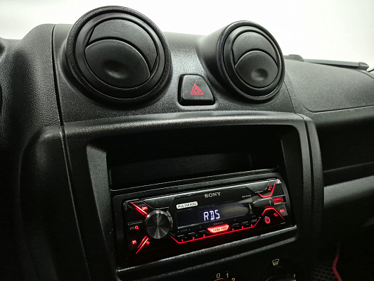 Lada (ВАЗ) Granta Classic Start Glonass 21901-51-234, 2018 года, пробег 124916 км