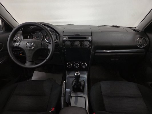 Mazda 6, 2007 года, пробег 315566 км
