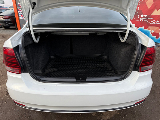 Volkswagen Polo CONNECT, 2019 года, пробег 48476 км