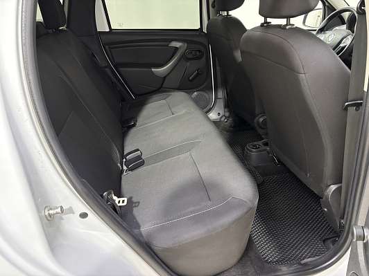 Renault Duster Life, 2020 года, пробег 83680 км