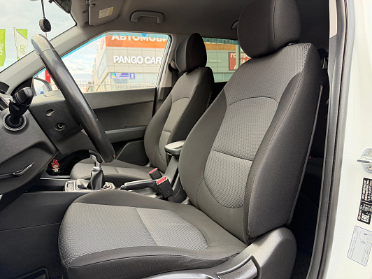 Hyundai Creta Active, 2019 года, пробег 143081 км