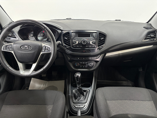 Lada (ВАЗ) Vesta Comfort Winter, 2020 года, пробег 61825 км