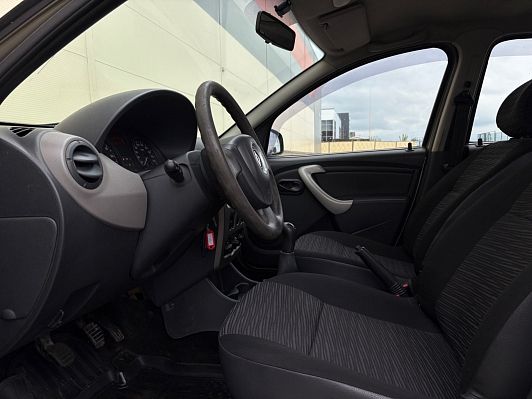 Renault Sandero Expression, 2012 года, пробег 153169 км