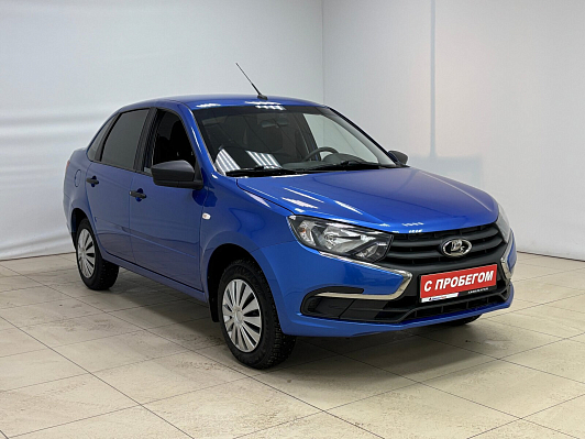 Lada (ВАЗ) Granta Classic Optima, 2022 года, пробег 103174 км