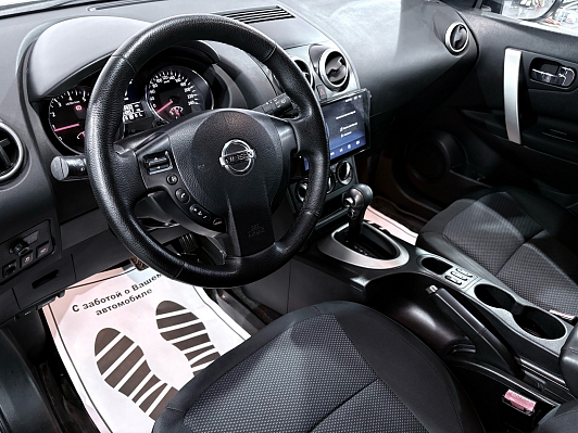 Nissan Qashqai XE, 2012 года, пробег 169900 км