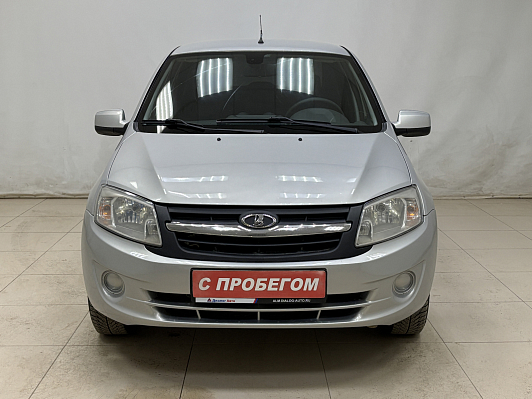 Lada (ВАЗ) Granta Comfort Glonass 21902-51-23S, 2013 года, пробег 150400 км