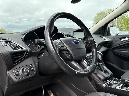 Ford Kuga Titanium, 2018 года, пробег 71600 км