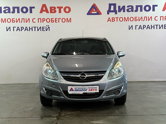 Opel Corsa Enjoy, 2008 года, пробег 175929 км