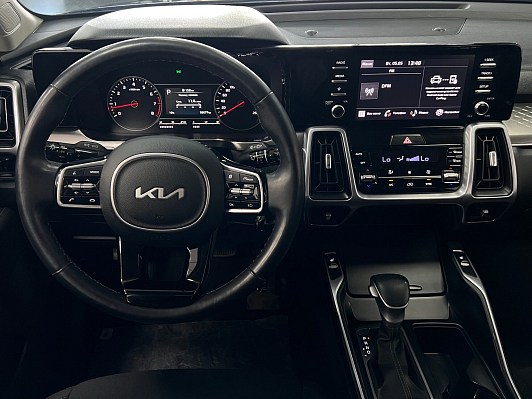 Kia Sorento Comfort, 2023 года, пробег 58100 км