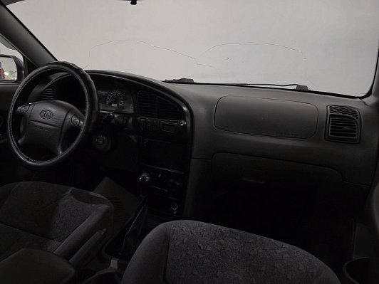 Kia Spectra, 2007 года, пробег 213215 км