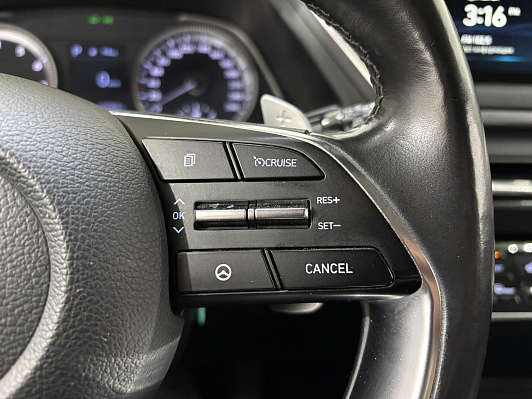 Hyundai Sonata, 2020 года, пробег 109924 км