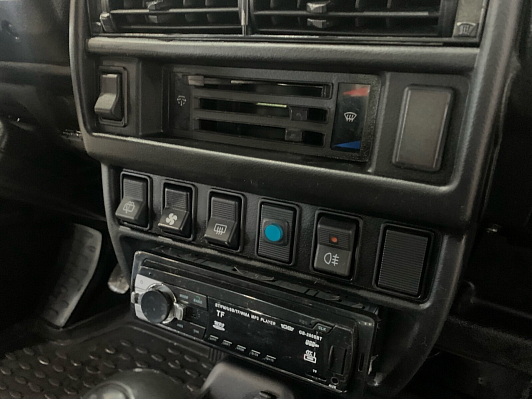 Lada (ВАЗ) 2121 (4x4) Classic, 2018 года, пробег 116000 км