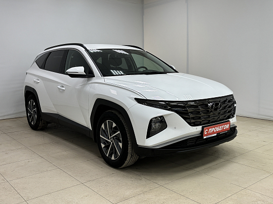 Hyundai Tucson Travel, 2022 года, пробег 30000 км