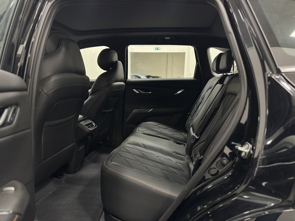 Changan CS75 Plus Техно, черный