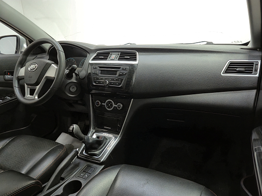 Lifan Solano Comfort, 2016 года, пробег 65725 км