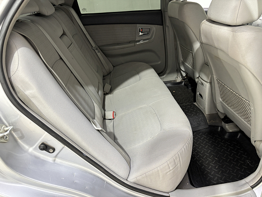 Kia Cerato EX, 2007 года, пробег 297895 км