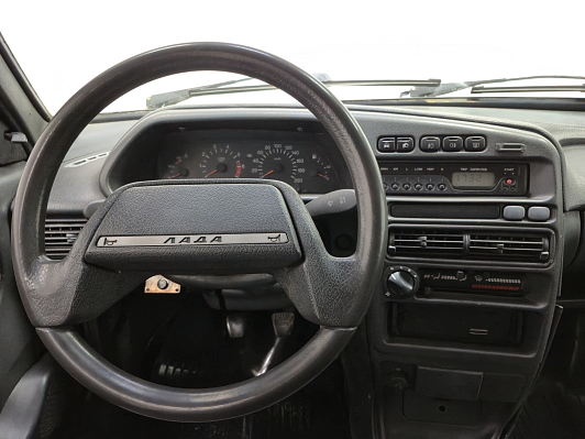 Lada (ВАЗ) 2114, 2007 года, пробег 163273 км