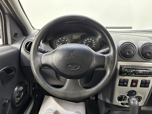 Renault Logan Authentique, 2007 года, пробег 249273 км