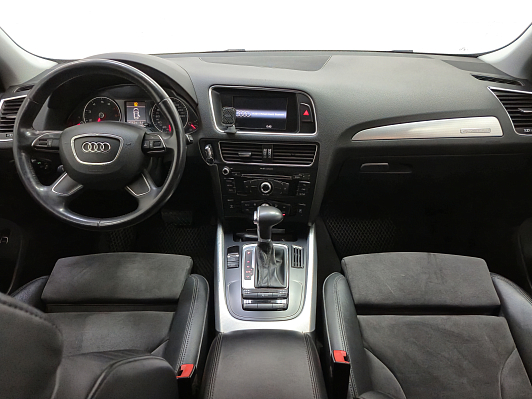 Audi Q5, 2013 года, пробег 197050 км