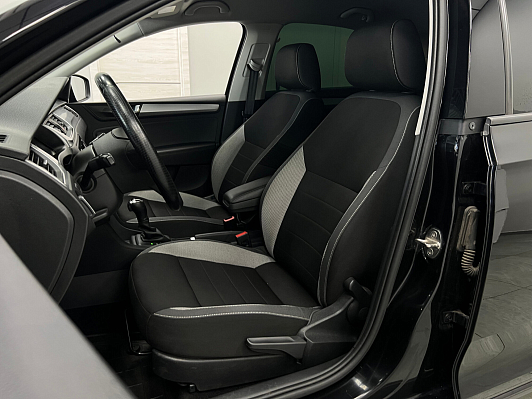 Skoda Rapid Style, 2019 года, пробег 129259 км