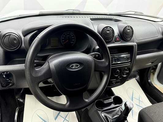 Lada (ВАЗ) Granta, 2015 года, пробег 53704 км