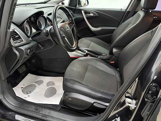 Opel Astra Cosmo, 2011 года, пробег 152947 км