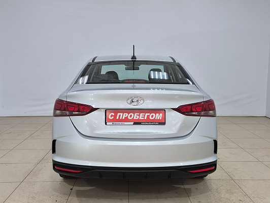 Solaris HS Sportline Comfort, 2024 года, пробег 52117 км