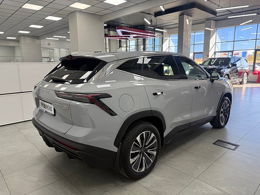 Jetour Dashing Престиж 2024, 2024 года, пробег 21618 км