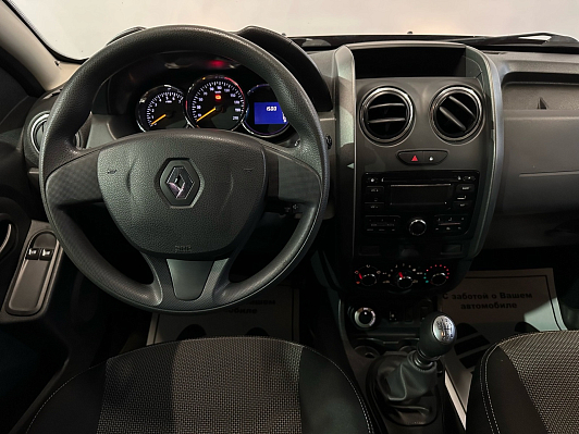Renault Duster Life, 2015 года, пробег 194000 км