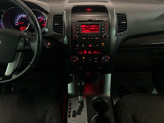 Kia Sorento Comfort, 2010 года, пробег 261000 км