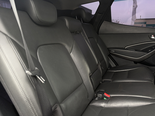 Hyundai Santa Fe Dynamic, 2016 года, пробег 183054 км